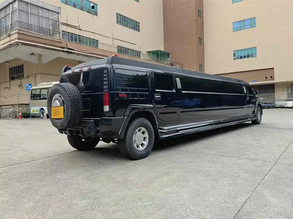 Hummer H2