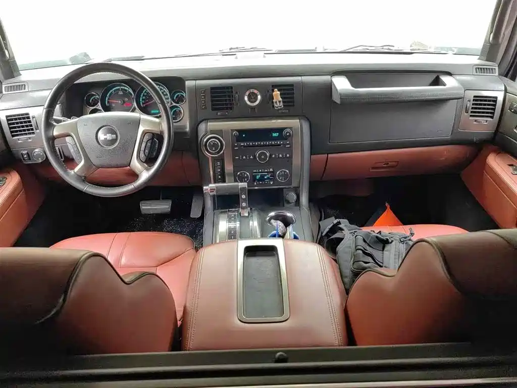 Hummer H2