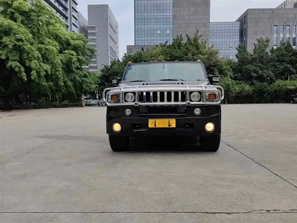 Hummer H2