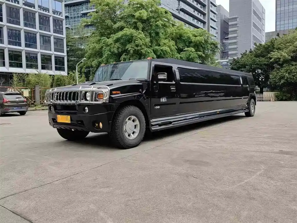 Hummer H2