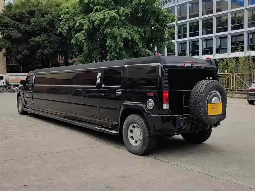 Hummer H2