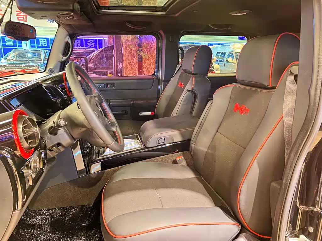 Hummer H2