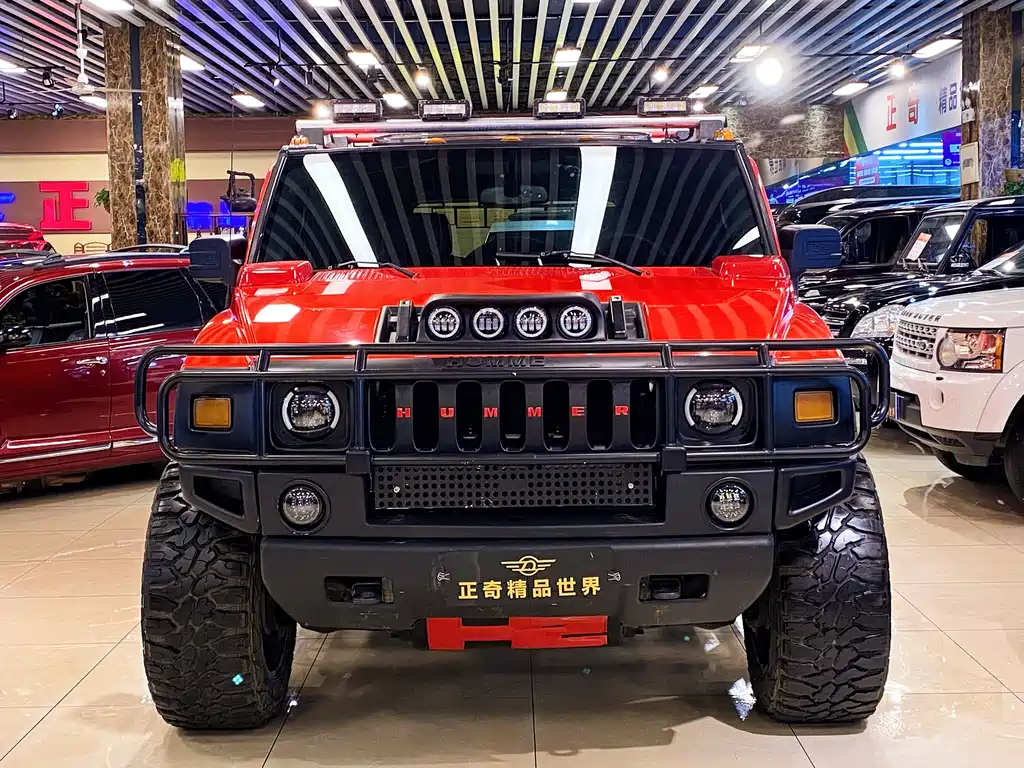 Hummer H2