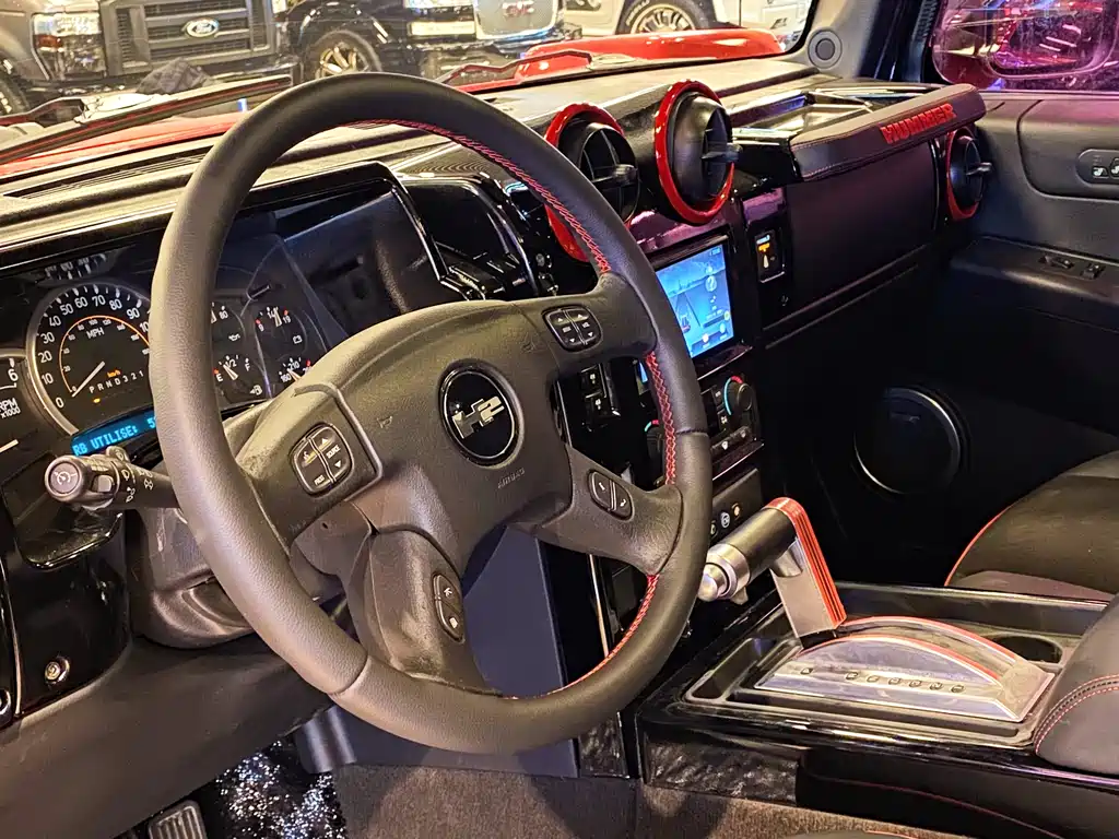Hummer H2