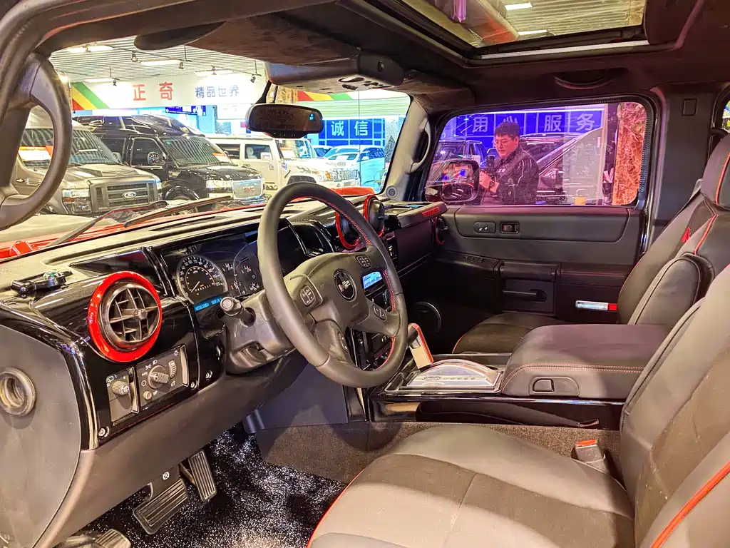 Hummer H2