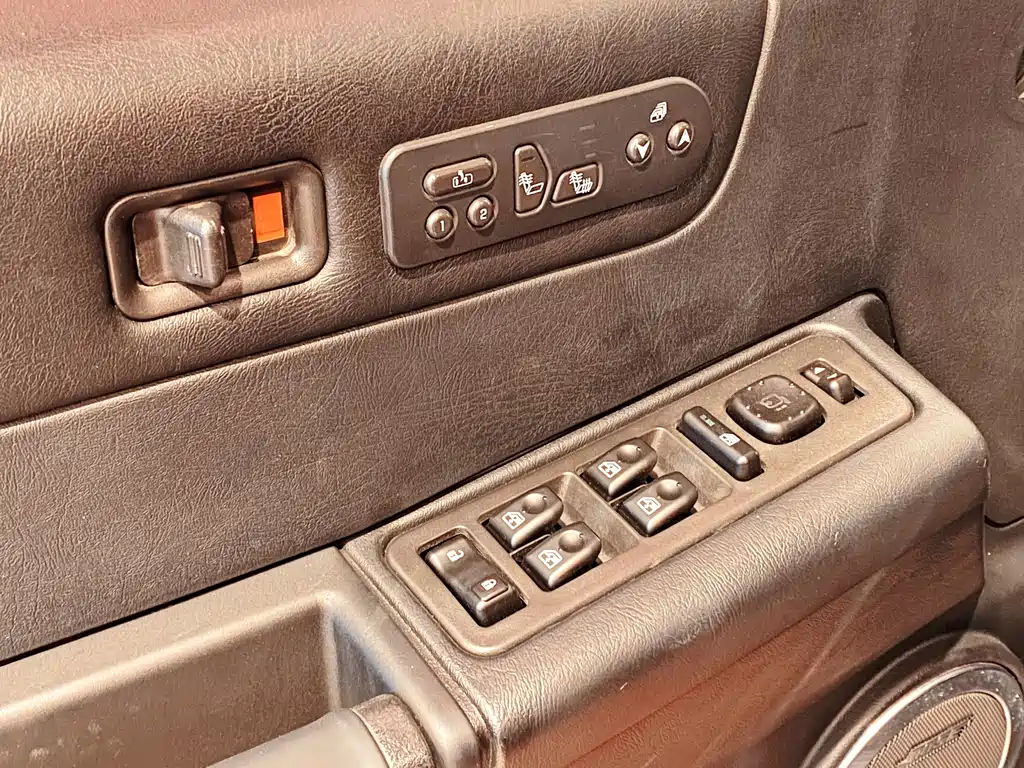 Hummer H2