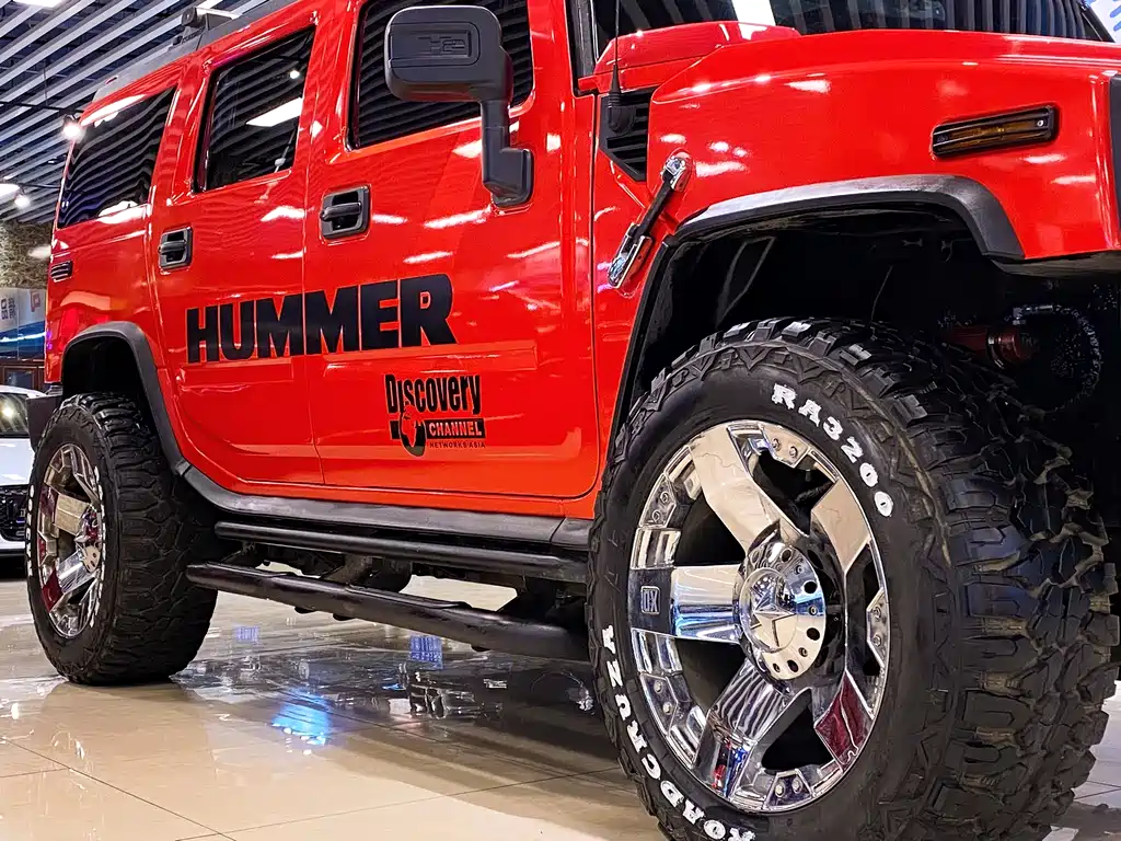 Hummer H2