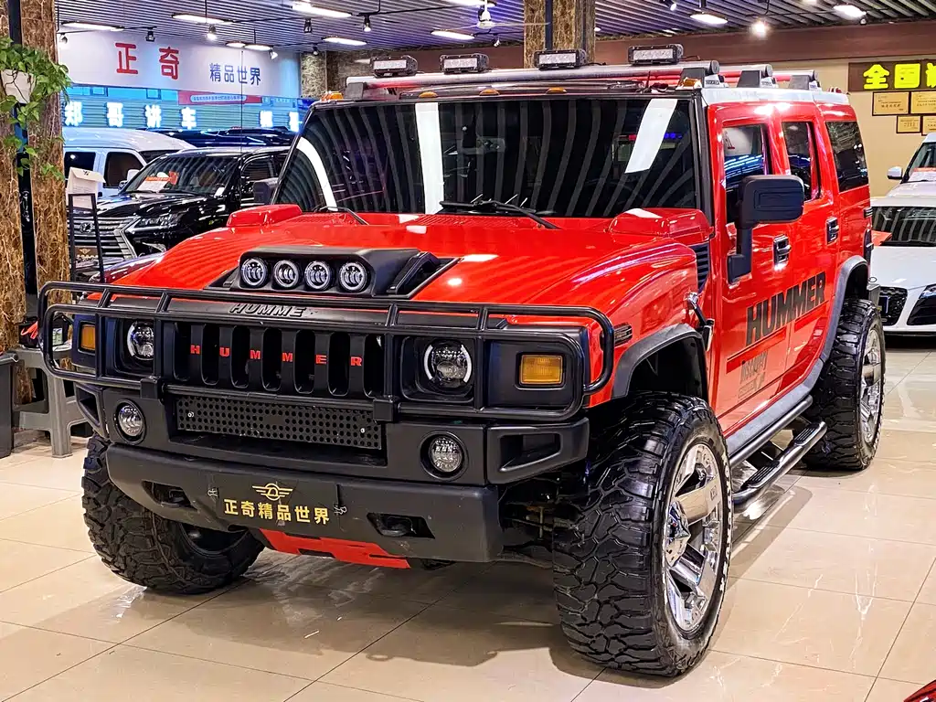Hummer H2