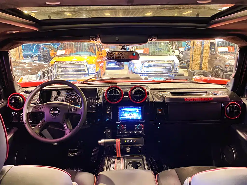 Hummer H2