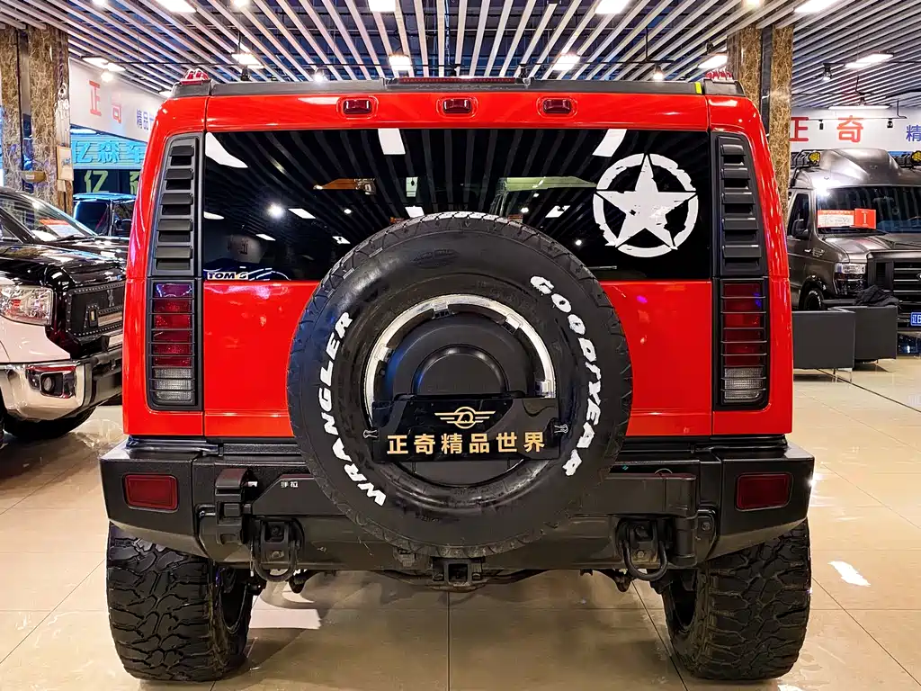 Hummer H2