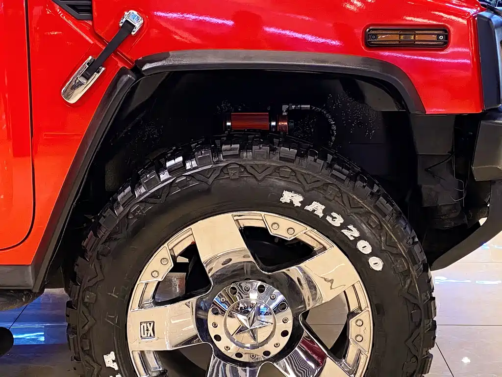 Hummer H2