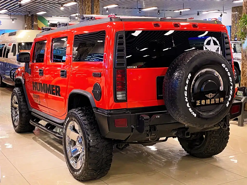 Hummer H2