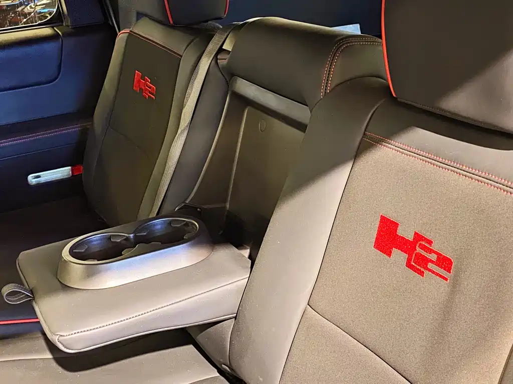 Hummer H2