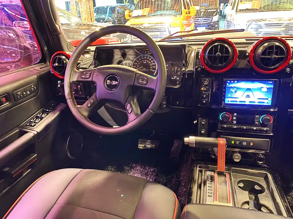 Hummer H2