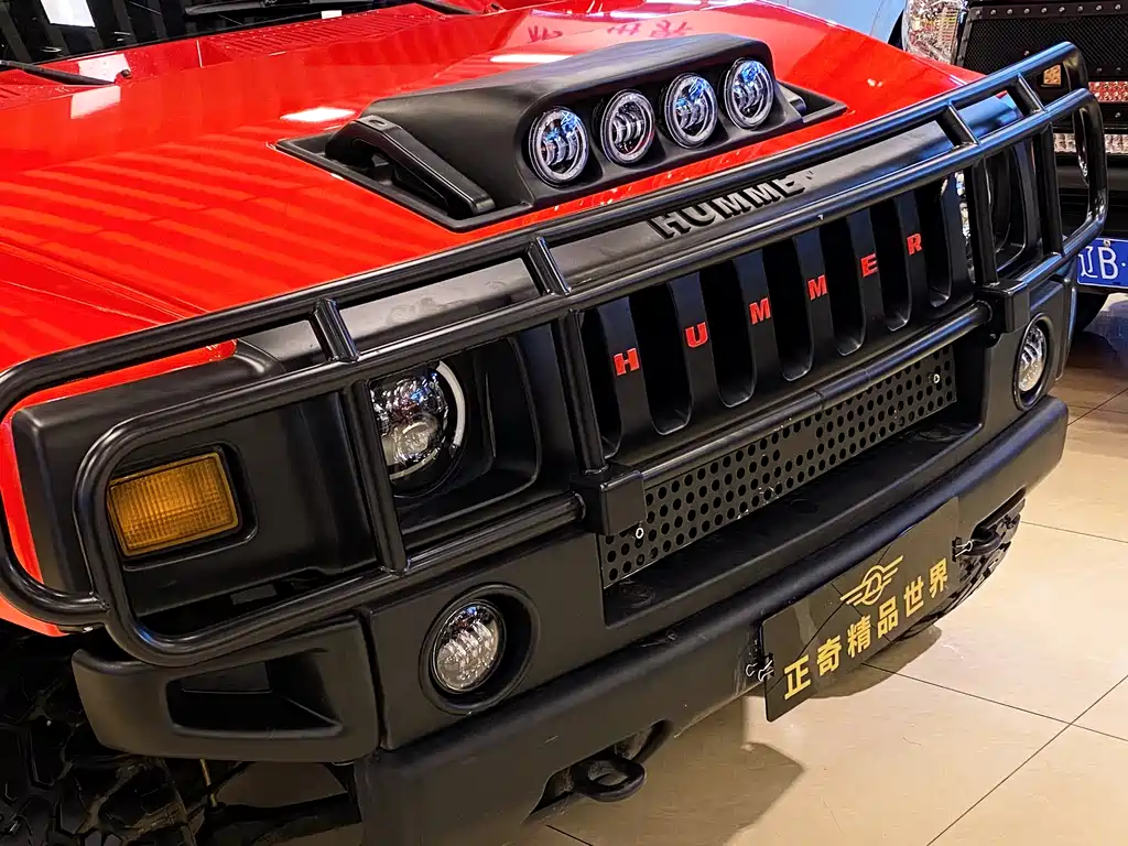 Hummer H2