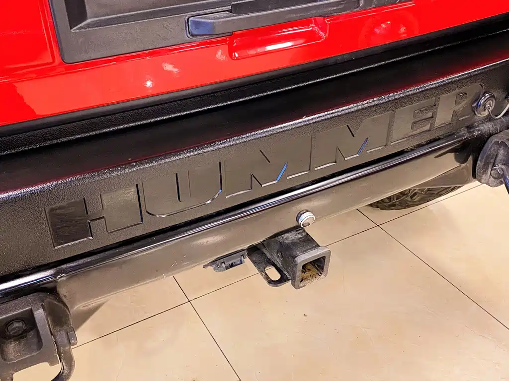 Hummer H2