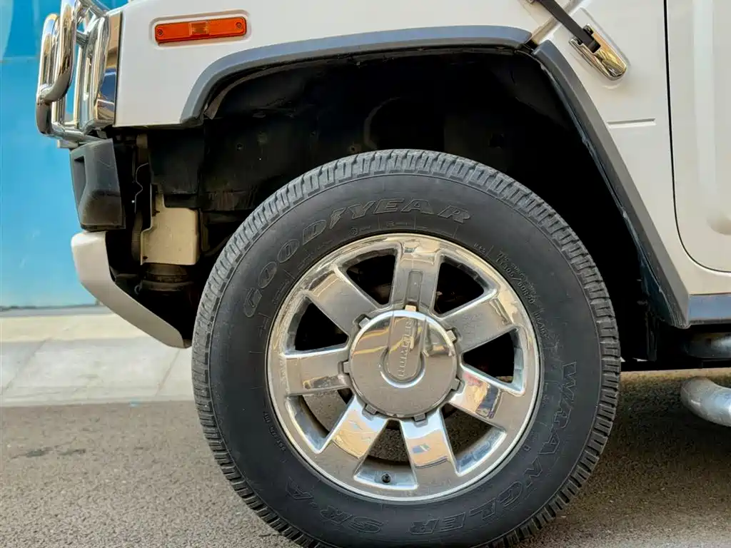 Hummer H2