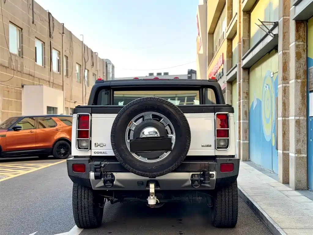 Hummer H2