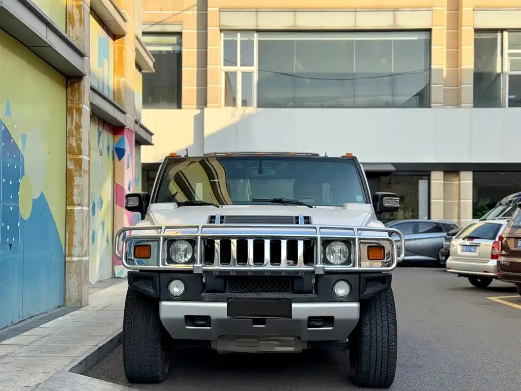 Hummer H2