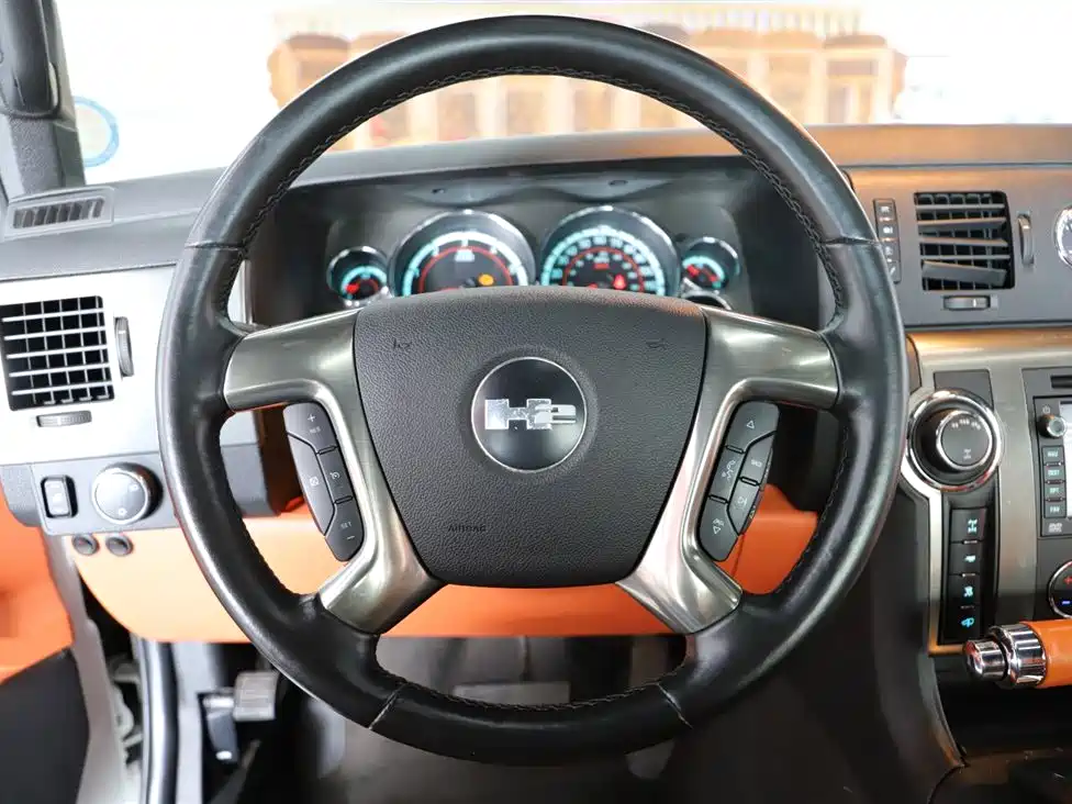 Hummer H2