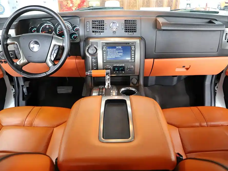 Hummer H2