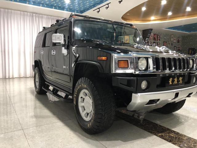 Hummer Hummer H2