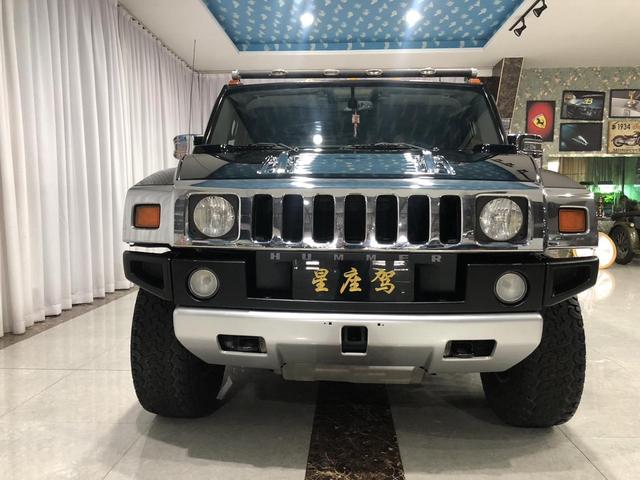Hummer Hummer H2