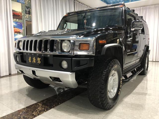 Hummer Hummer H2