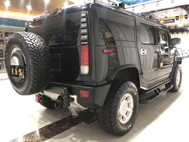 Hummer Hummer H2