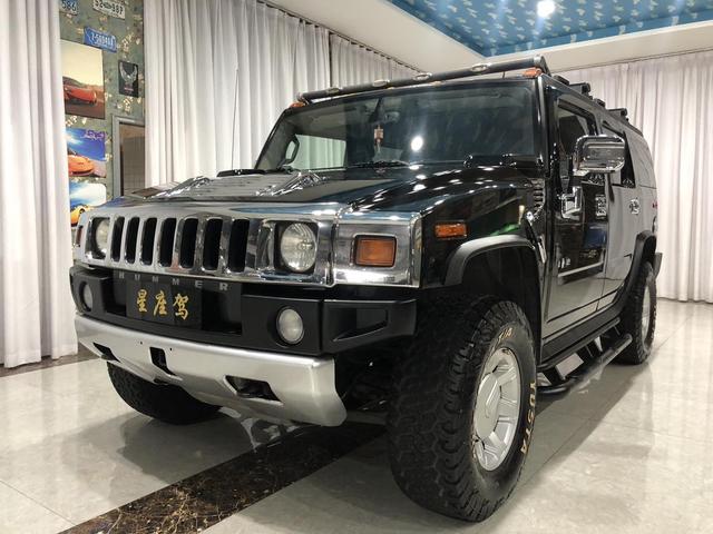 Hummer Hummer H2