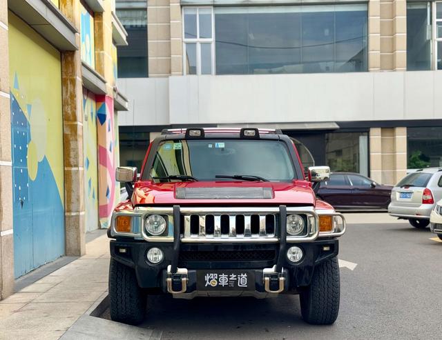 Hummer Hummer H3