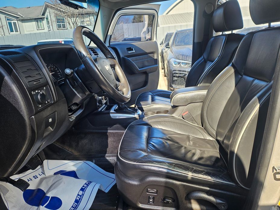 Hummer H3