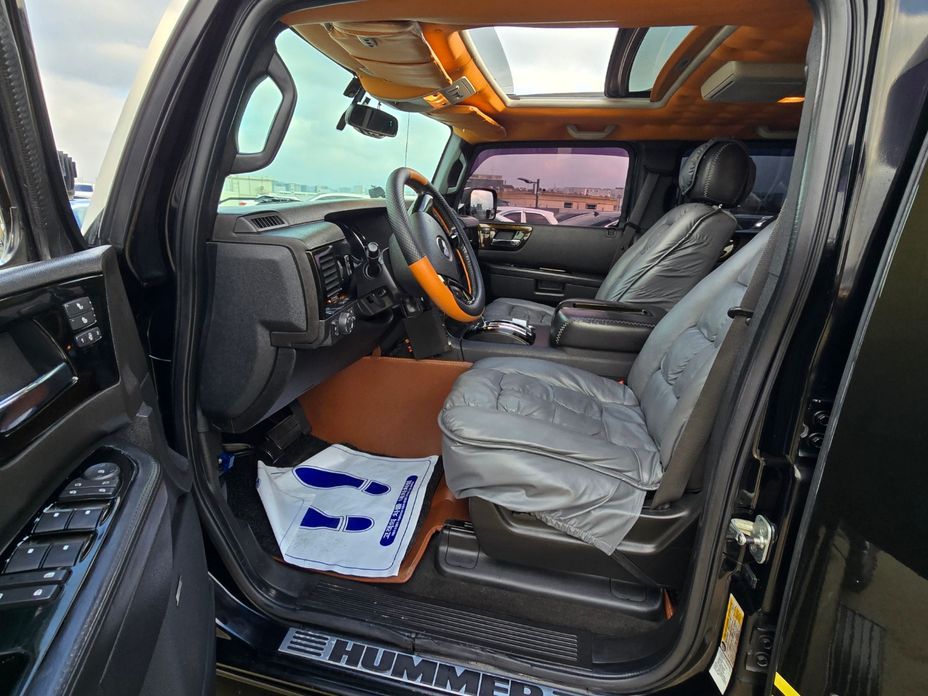 Hummer H2