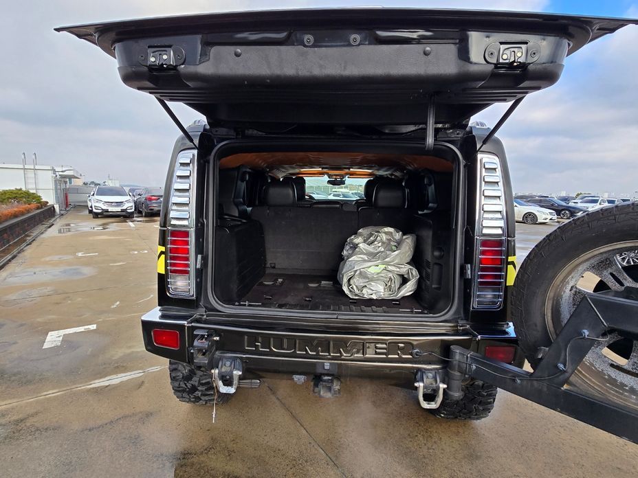 Hummer H2