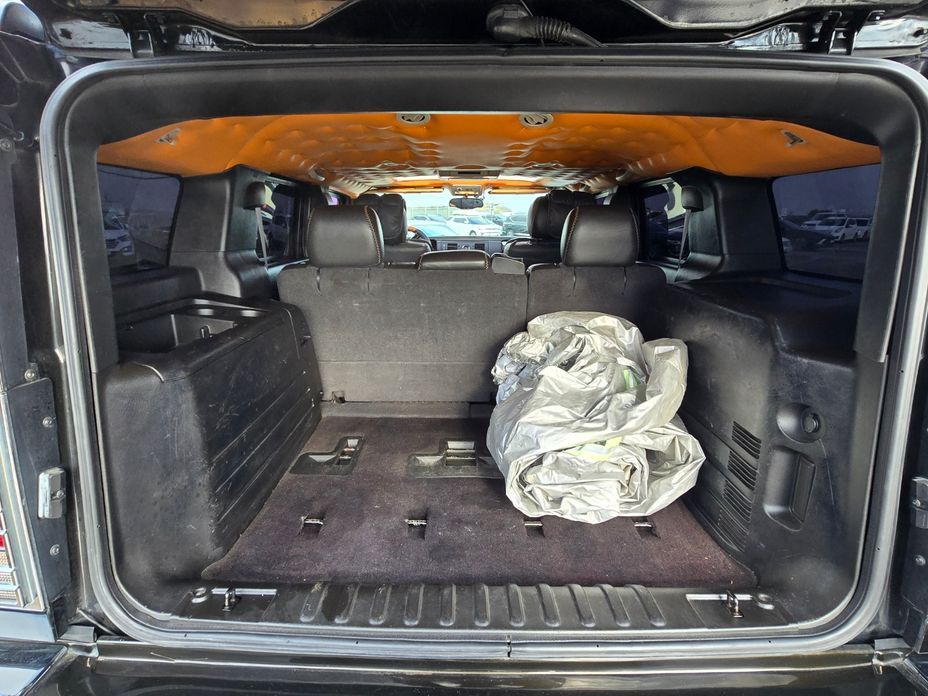 Hummer H2