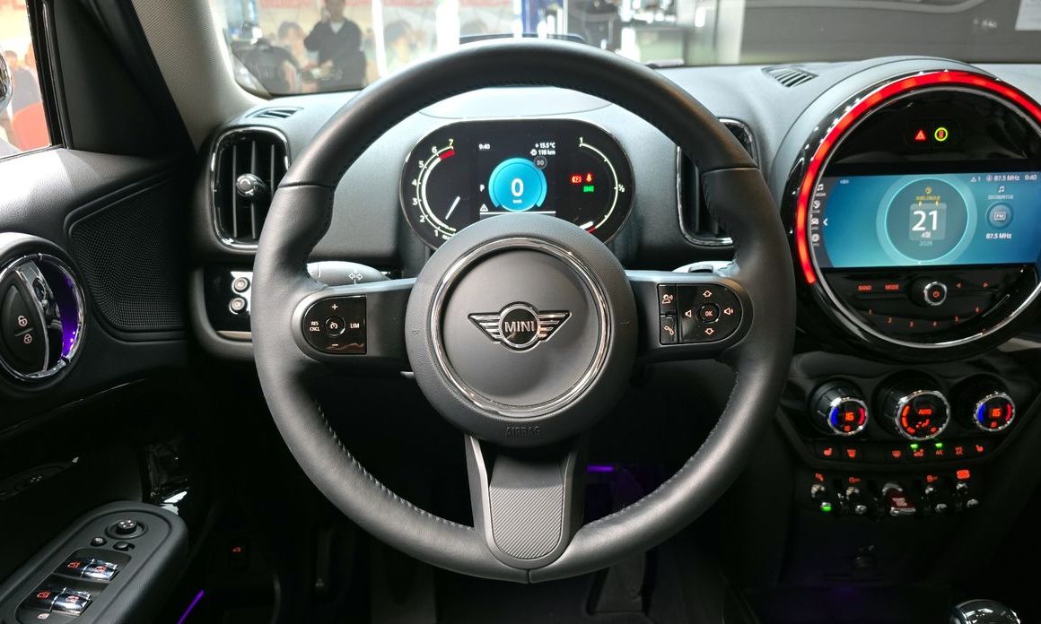 Mini Countryman