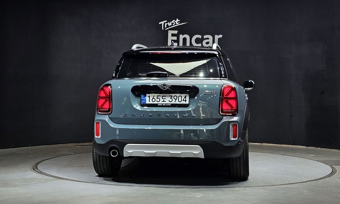 Mini Countryman