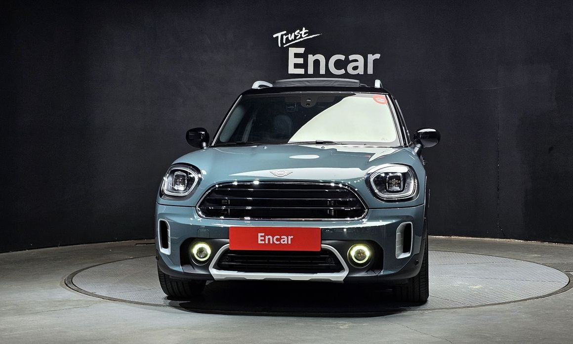 Mini Countryman
