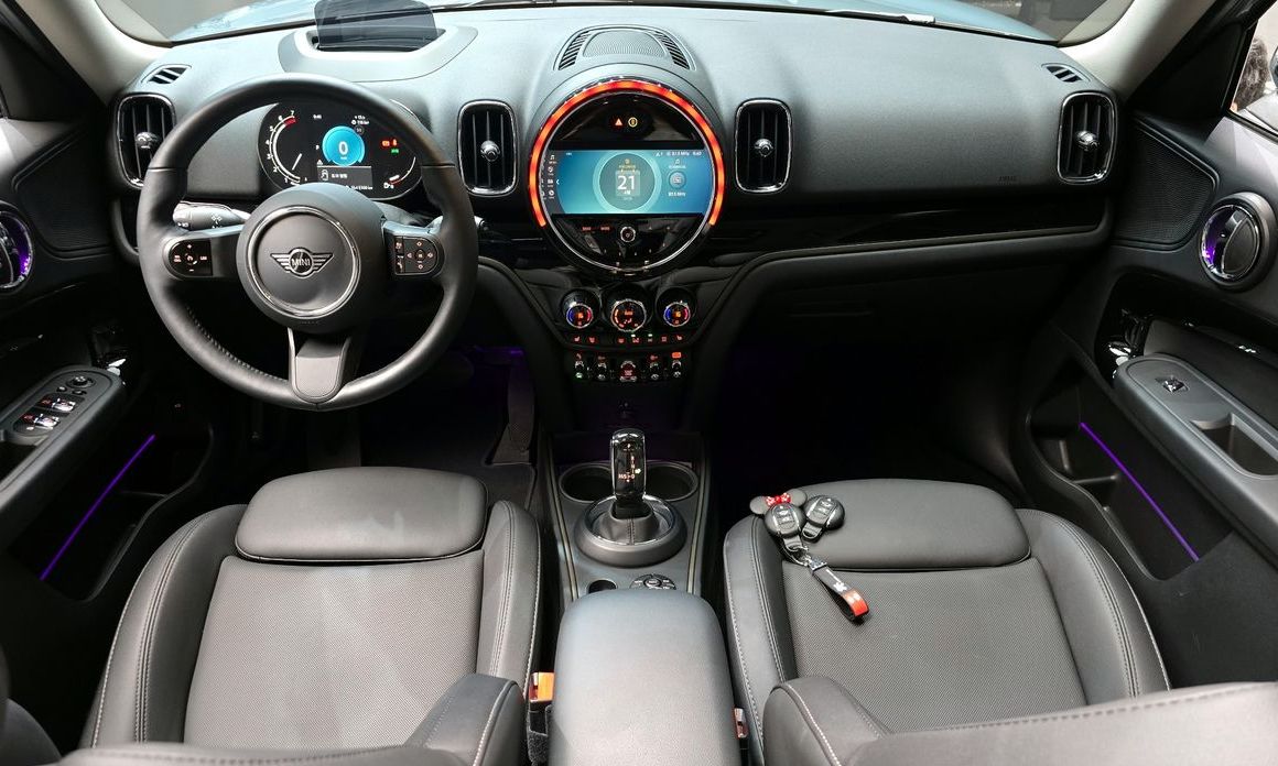 Mini Countryman