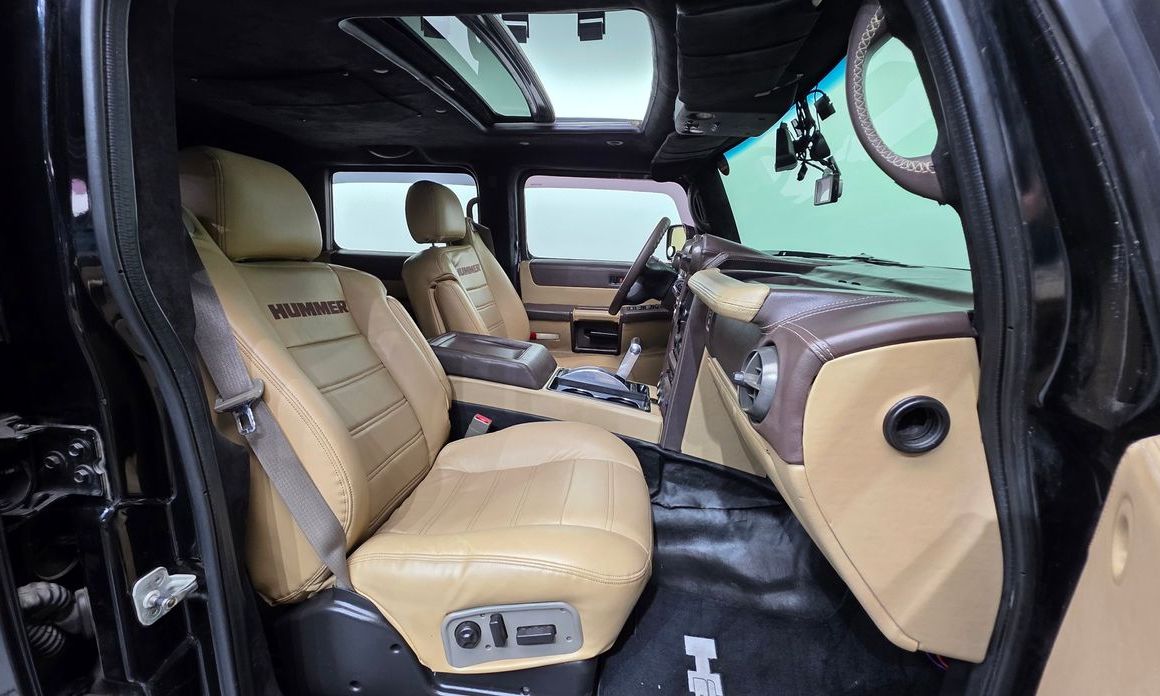 Hummer H2