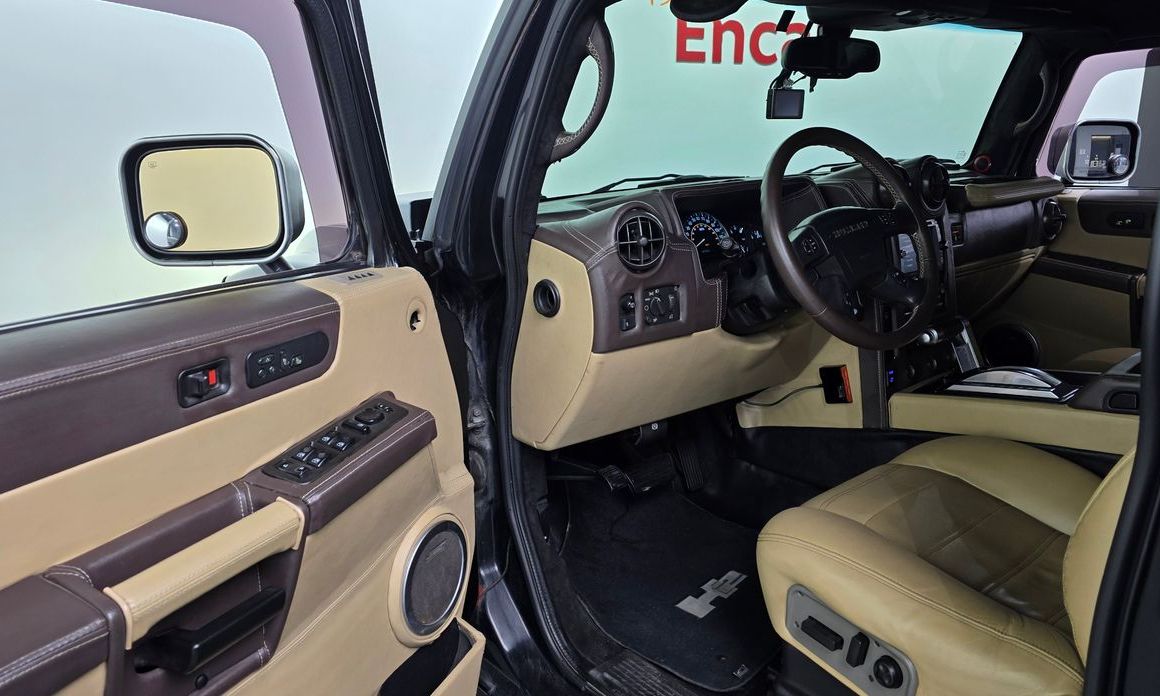Hummer H2
