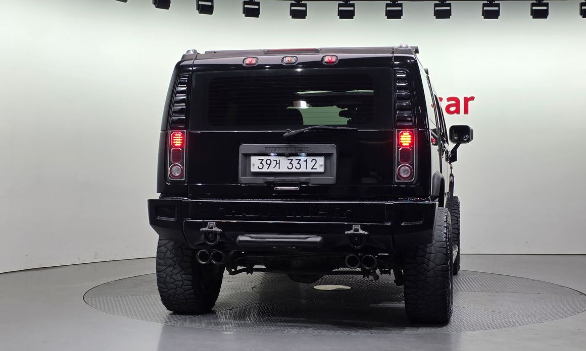 Hummer H2