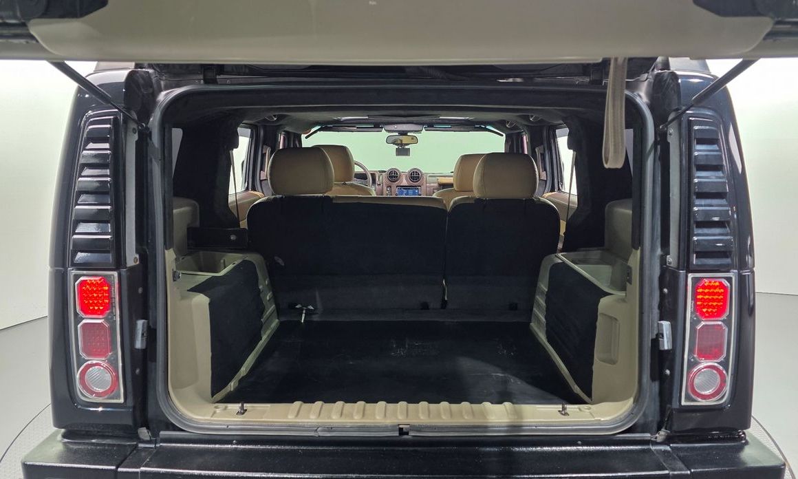 Hummer H2