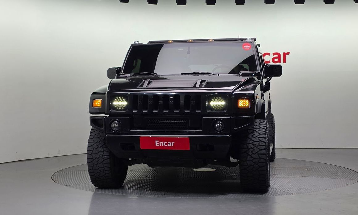 Hummer H2
