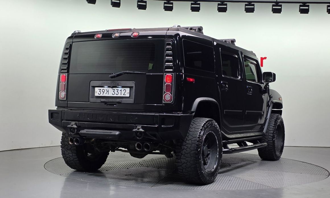 Hummer H2