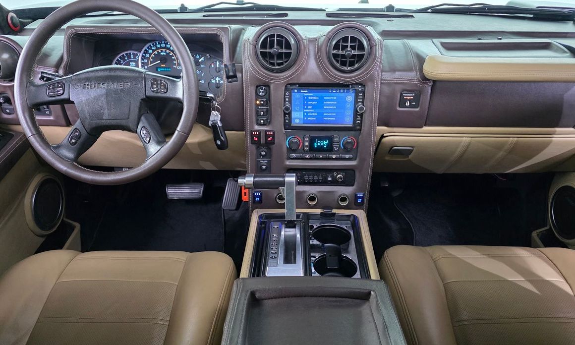 Hummer H2