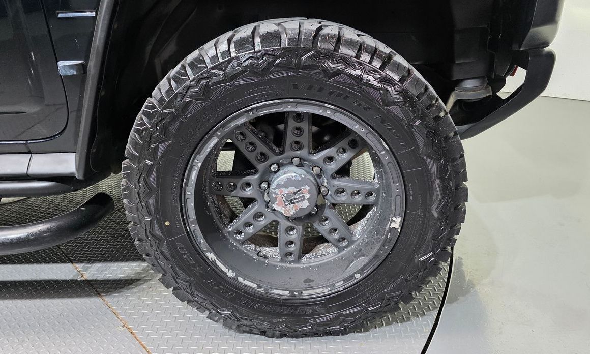 Hummer H2
