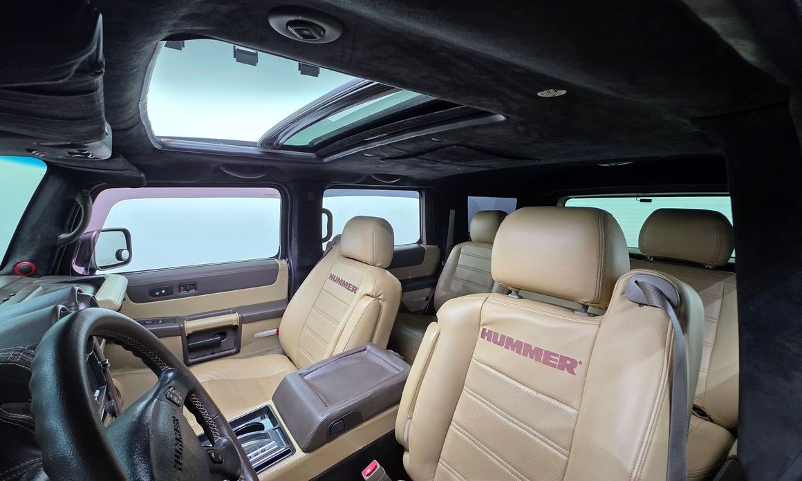 Hummer H2