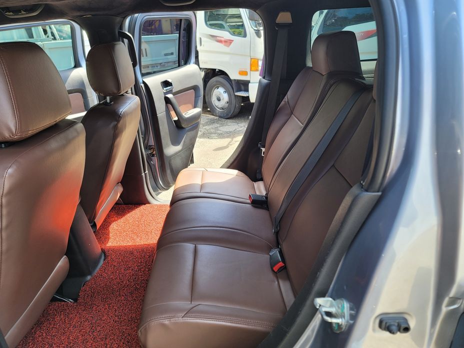 Hummer H3