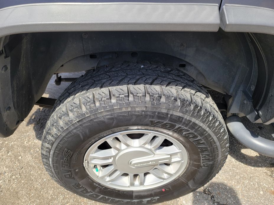 Hummer H3